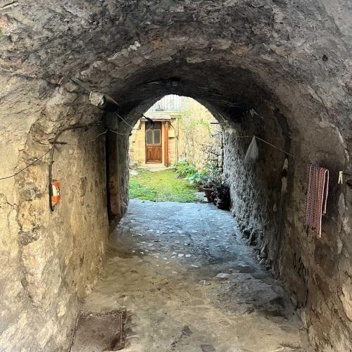 Occitanie Rando Trekking La Roque Sainte Larguerite Causse Noir Dourbie 03
