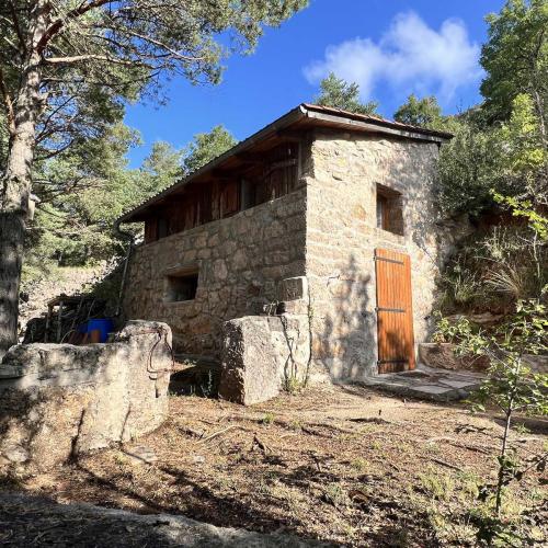 Occitanie Rando Trekking La Roque Sainte Larguerite Causse Noir Dourbie 19