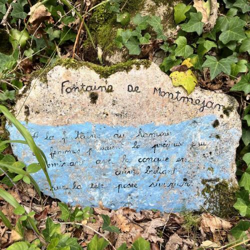 Occitanie Rando Trekking La Roque Sainte Larguerite Causse Noir Dourbie 25