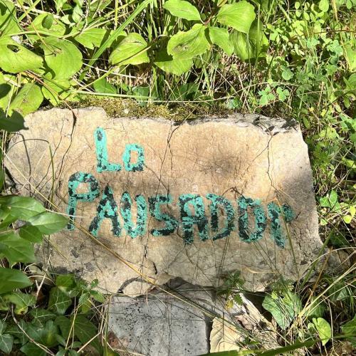 Occitanie Rando Trekking La Roque Sainte Larguerite Causse Noir Dourbie 28