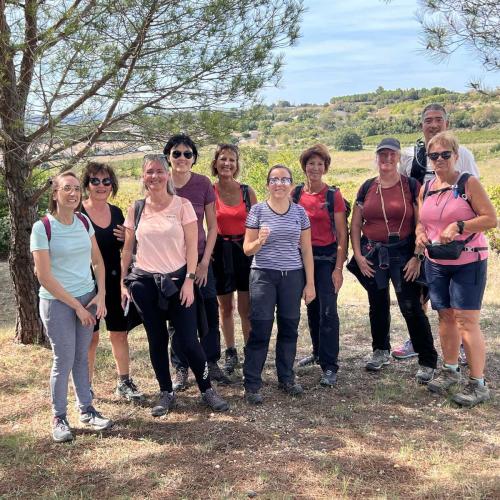 Occitanie Rando Le Pouget Rando Des Lavoirs 08
