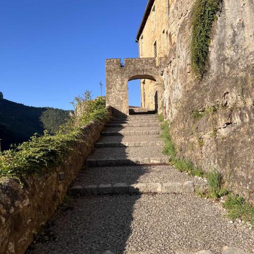 Occitanie Rando Trekking Roque Sainte Marguerite Causse Noir Vallee Dourbie Millau 02
