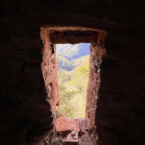 Occitanie Rando Trekking Roque Sainte Marguerite Causse Noir Vallee Dourbie Millau 24