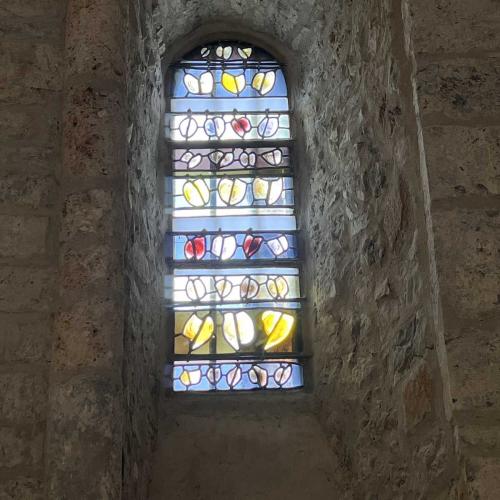 Occitanie Rando Trekking Roque Sainte Marguerite Causse Noir Vallee Dourbie Millau 59