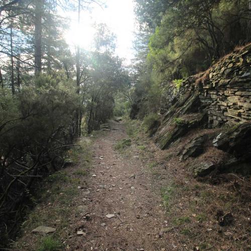 Occitanie Rando Randonnee Herault Saint Martin De Larcon Caroux 02