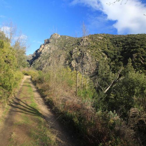 Occitanie Rando Randonnee Herault Saint Martin De Larcon Caroux 05