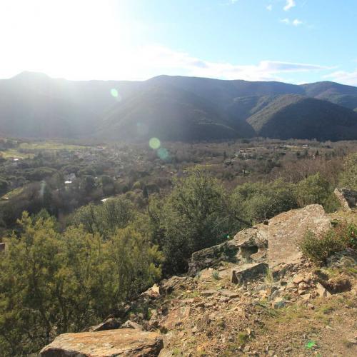 Occitanie Rando Randonnee Herault Saint Martin De Larcon Caroux 07