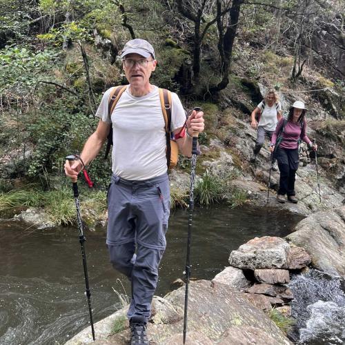 Occitanie Rando Trekking Legende Premian Langlade Vezoles 101