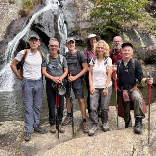 Occitanie Rando Trekking Legende Premian Langlade Vezoles 107