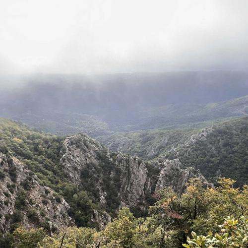 Occitanie Rando Trekking Legende Premian Langlade Vezoles 114