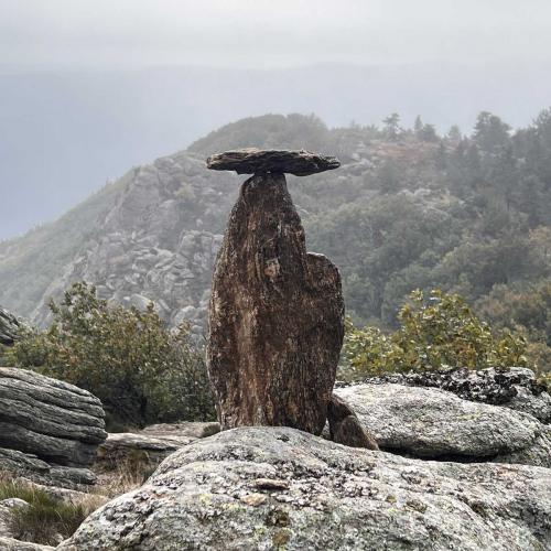 Occitanie Rando Trekking Legende Premian Langlade Vezoles 122