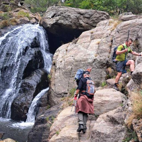 Occitanie Rando Trekking Legende Premian Langlade Vezoles 12