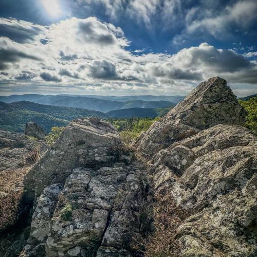 Occitanie Rando Trekking Legende Premian Langlade Vezoles 19