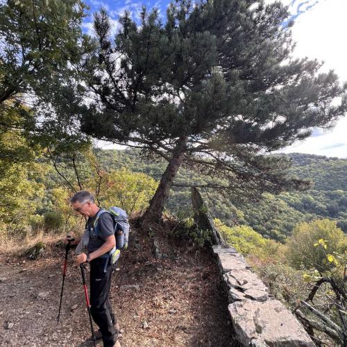 Occitanie Rando Trekking Legende Premian Langlade Vezoles 51