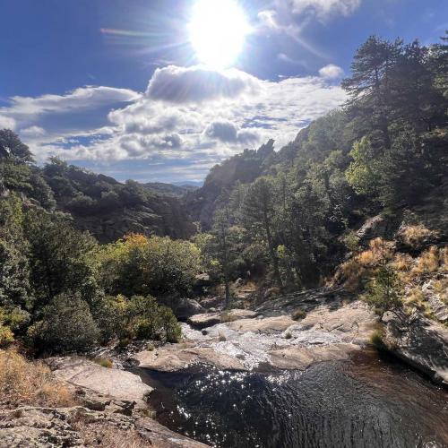 Occitanie Rando Trekking Legende Premian Langlade Vezoles 61