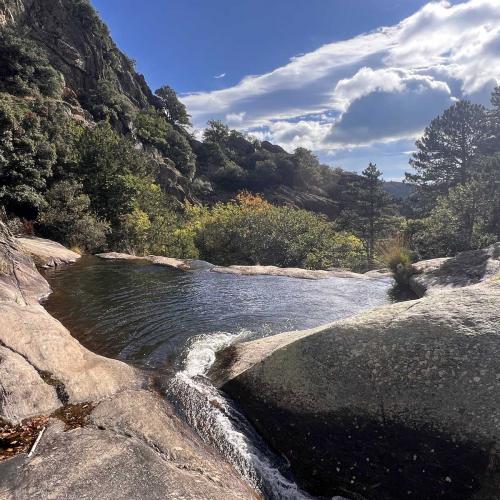 Occitanie Rando Trekking Legende Premian Langlade Vezoles 65
