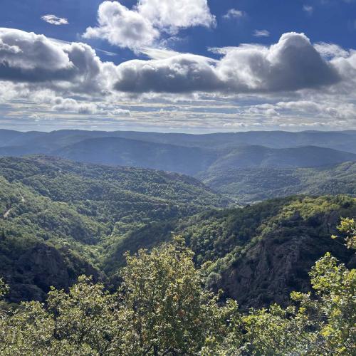 Occitanie Rando Trekking Legende Premian Langlade Vezoles 79