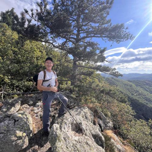 Occitanie Rando Trekking Legende Premian Langlade Vezoles 81