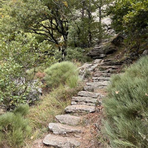 Occitanie Rando Trekking Legende Premian Langlade Vezoles 92