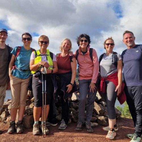 Occitanie Rando Randonnee Herault Vailhes Salagou 01