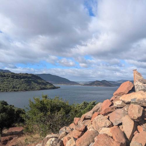 Occitanie Rando Randonnee Herault Vailhes Salagou 02