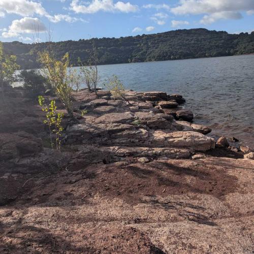 Occitanie Rando Randonnee Herault Vailhes Salagou 03