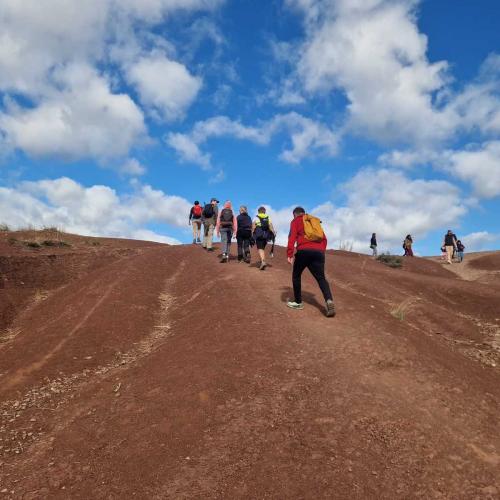 Occitanie Rando Randonnee Herault Vailhes Salagou 07