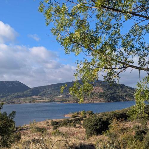 Occitanie Rando Randonnee Herault Vailhes Salagou 08