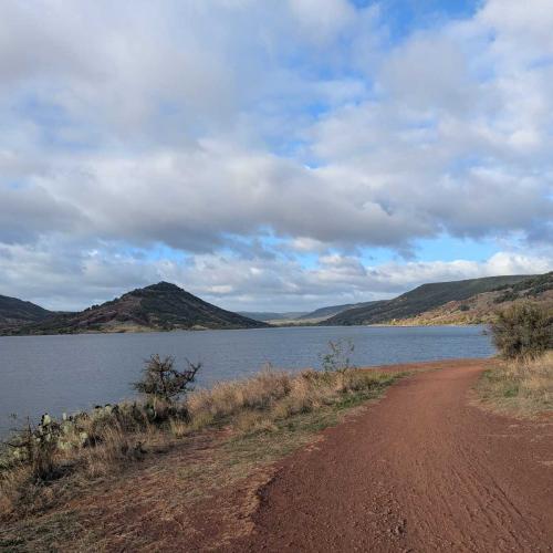Occitanie Rando Randonnee Herault Vailhes Salagou 12