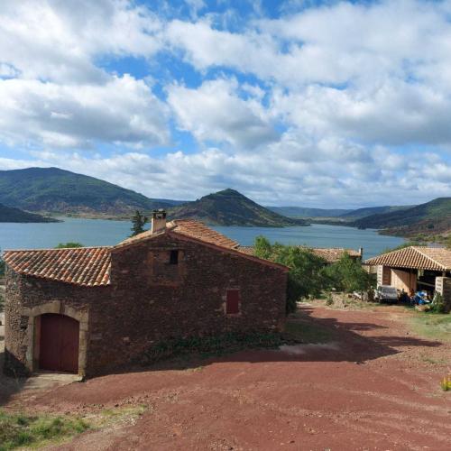 Occitanie Rando Randonnee Herault Vailhes Salagou 20
