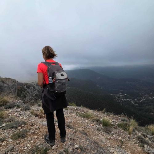 Occitanie Rando Randonnee Herault Gourgas Cirque Bout Du Monde 100