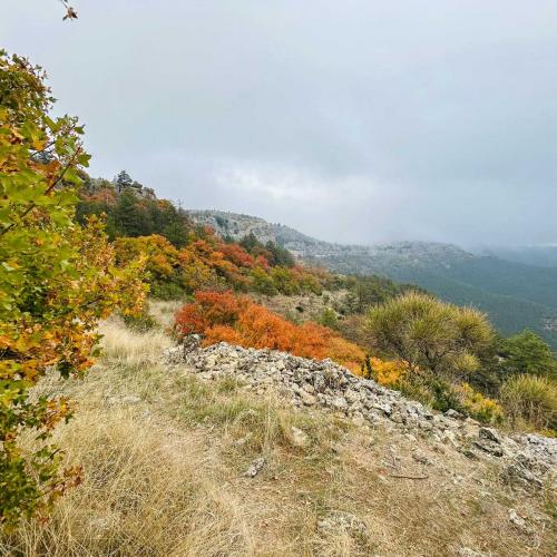 Occitanie Rando Randonnee Herault Gourgas Cirque Bout Du Monde 64