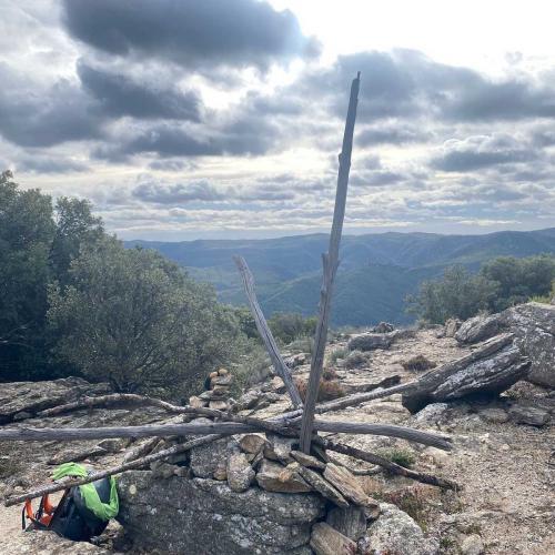Occitanie Rando Randonnee Herault Caroux Seilhols Intiation Trekking 03