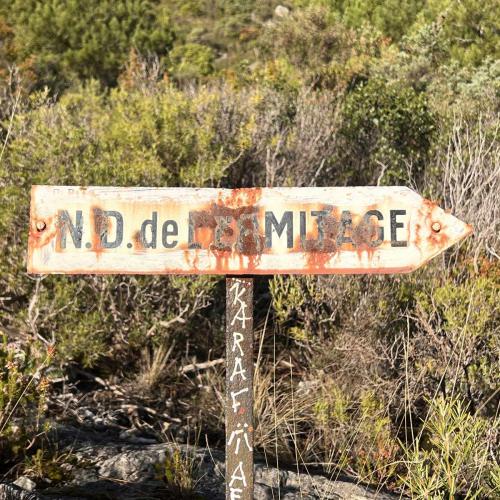 Occitanie Rando Trekking Saint Guilhem Roc Vigne 45