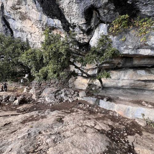 Occitanie Rando Trekking Saint Guilhem Roc Vigne 56