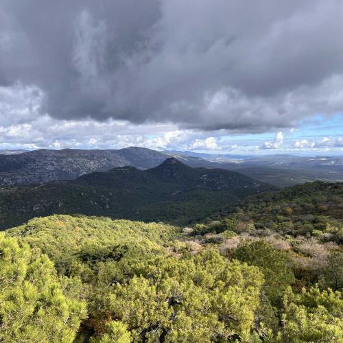 Occitanie Rando Trekking Saint Guilhem Roc Vigne 61