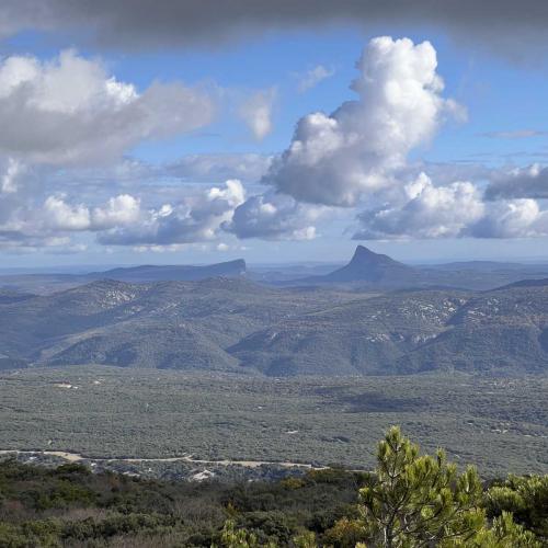 Occitanie Rando Trekking Saint Guilhem Roc Vigne 63