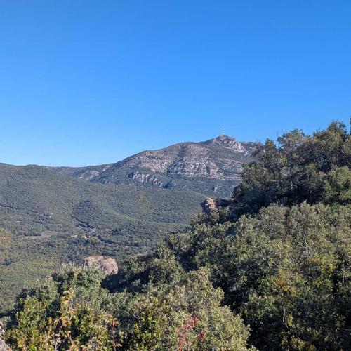 Occitanie Rando Randonnee Herault Saint Saturnin Rocher Deux Vierges 14