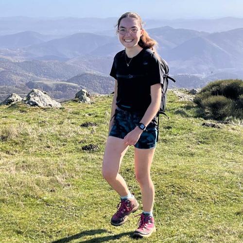 Occitanie Rando Trekking Saint Gervais Sur Mare Croix De Marcou 41