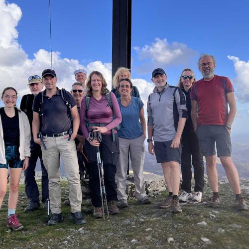Occitanie Rando Trekking Saint Gervais Sur Mare Croix De Marcou 58