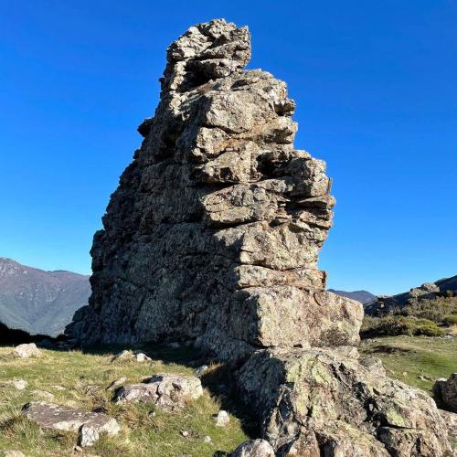 Occitanie Rando Trekking Saint Gervais Sur Mare Razigade Espinouse 02