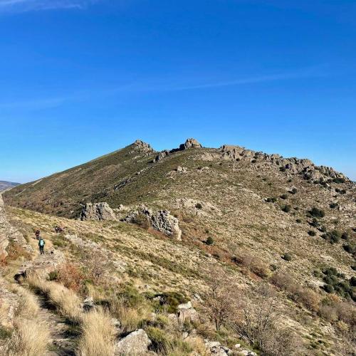 Occitanie Rando Trekking Saint Gervais Sur Mare Razigade Espinouse 25
