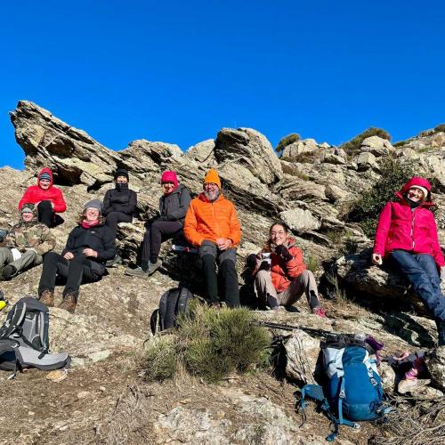 Occitanie Rando Trekking Saint Gervais Sur Mare Razigade Espinouse 41