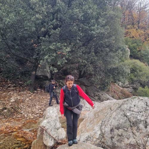 Occitanie Rando Randonnee Herault Saint Gervais Sur Mare Banissous 33