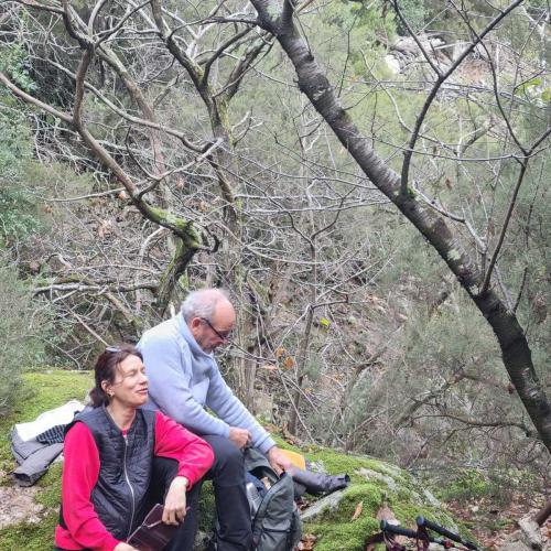 Occitanie Rando Randonnee Herault Saint Gervais Sur Mare Banissous 39