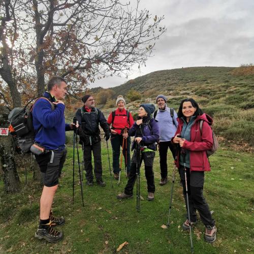 Occitanie Rando Randonnee Herault Saint Gervais Sur Mare Banissous 57