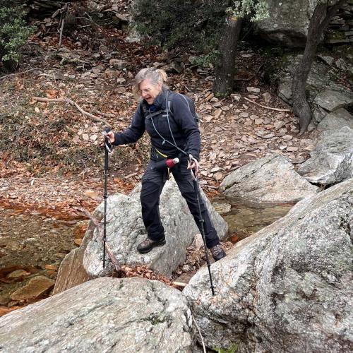 Occitanie Rando Randonnee Herault Saint Gervais Sur Mare Banissous 92