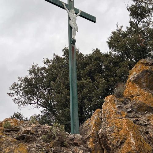 Occitanie Rando Trekking Grp Tour Minervois Faugeres 36km 23
