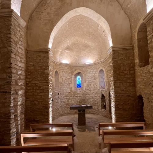 Occitanie Rando Trekking Grp Tour Minervois Faugeres 36km 27