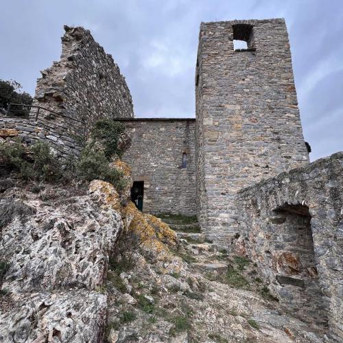 Occitanie Rando Trekking Grp Tour Minervois Faugeres 36km 36